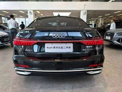 Audi A6L 2024 45 TFSI Prestige - ფოტო 8