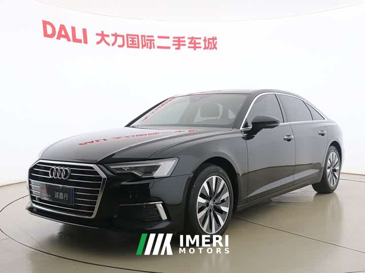 Audi A6L 45 TFSI Premium Elegance