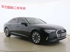Audi A6L 45 TFSI Premium Elegance - ფოტო 3
