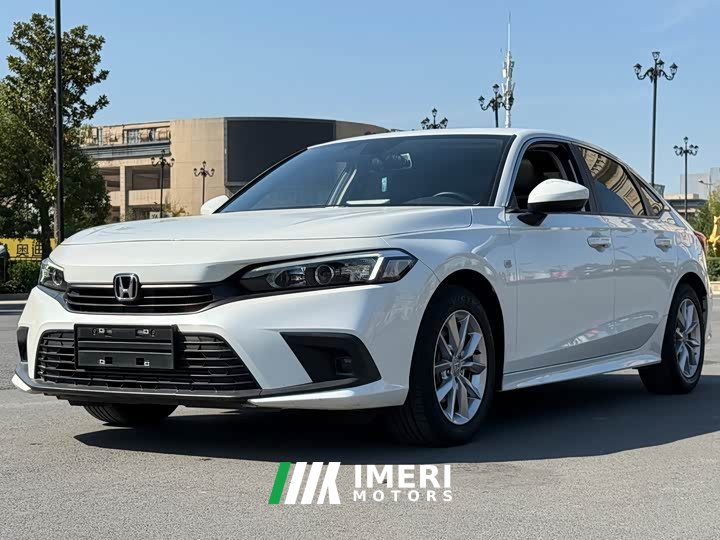 Honda Civic 1.8T CVT Sport Edition