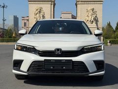 Honda Civic 2022 1.8T CVT Sport Edition - ფოტო 2