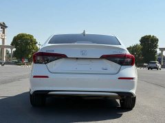Honda Civic 2022 1.8T CVT Sport Edition - ფოტო 8