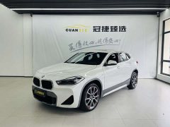 BMW X2 Facelift sDrive25i Sharp Edition - ფოტო 1
