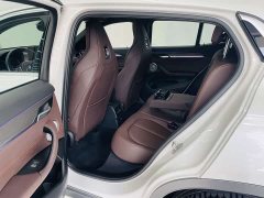 BMW X2 Facelift sDrive25i Sharp Edition - ფოტო 11