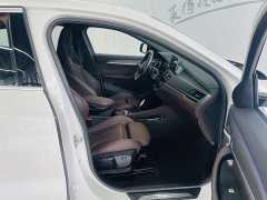 BMW X2 Facelift sDrive25i Sharp Edition - ფოტო 12