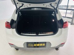 BMW X2 Facelift sDrive25i Sharp Edition - ფოტო 14