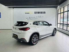 BMW X2 Facelift sDrive25i Sharp Edition - ფოტო 16