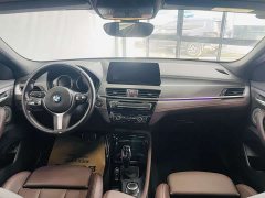 BMW X2 Facelift sDrive25i Sharp Edition - ფოტო 7