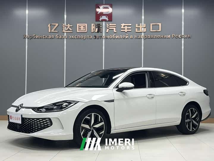 Volkswagen Lingdu L 280TSI DSG Spicy Edition