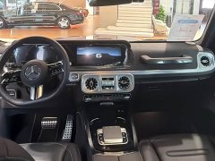 Mercedes-Benz G-Class 2023 G 450 d Korean Spec - ფოტო 10