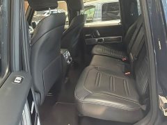 Mercedes-Benz G-Class 2023 G 450 d Korean Spec - ფოტო 11