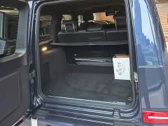 Mercedes-Benz G-Class 2023 G 450 d Korean Spec - ფოტო 13
