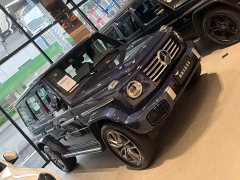 Mercedes-Benz G-Class 2023 G 450 d Korean Spec - ფოტო 2
