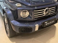 Mercedes-Benz G-Class 2023 G 450 d Korean Spec - ფოტო 3