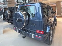 Mercedes-Benz G-Class 2023 G 450 d Korean Spec - ფოტო 4