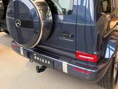 Mercedes-Benz G-Class 2023 G 450 d Korean Spec - ფოტო 6