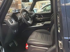 Mercedes-Benz G-Class 2023 G 450 d Korean Spec - ფოტო 9