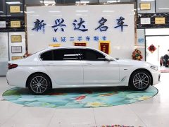 BMW 5 Series New Energy 2022 535Le M Sport Package - ფოტო 4