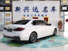 BMW 5 Series New Energy 2022 535Le M Sport Package - ფოტო 5