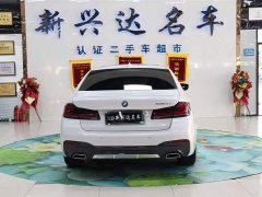 BMW 5 Series New Energy 2022 535Le M Sport Package - ფოტო 6