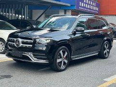 Mercedes-Benz GLS 450 4MATIC Fashion - ფოტო 1
