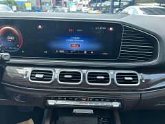 Mercedes-Benz GLS 450 4MATIC Fashion - ფოტო 11