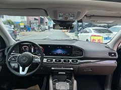 Mercedes-Benz GLS 450 4MATIC Fashion - ფოტო 12