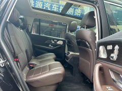 Mercedes-Benz GLS 450 4MATIC Fashion - ფოტო 15