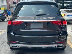 Mercedes-Benz GLS 450 4MATIC Fashion - ფოტო 4