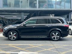Mercedes-Benz GLS 450 4MATIC Fashion - ფოტო 6