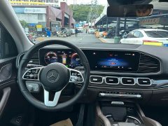 Mercedes-Benz GLS 450 4MATIC Fashion - ფოტო 8