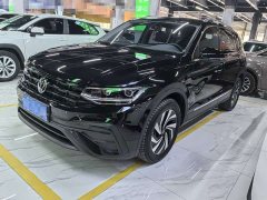 Volkswagen Tiguan L Outstanding Edition 300TSI Automatic FWD Dragon Ascendant Version - ფოტო 1