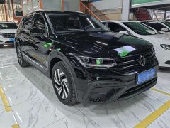 Volkswagen Tiguan L Outstanding Edition 300TSI Automatic FWD Dragon Ascendant Version - ფოტო 3
