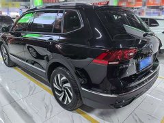 Volkswagen Tiguan L Outstanding Edition 300TSI Automatic FWD Dragon Ascendant Version - ფოტო 4