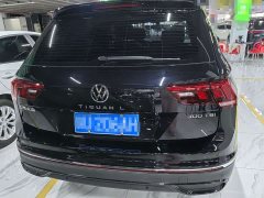 Volkswagen Tiguan L Outstanding Edition 300TSI Automatic FWD Dragon Ascendant Version - ფოტო 5