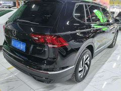 Volkswagen Tiguan L Outstanding Edition 300TSI Automatic FWD Dragon Ascendant Version - ფოტო 6
