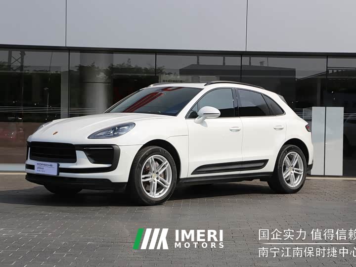 Porsche Macan 2.0T