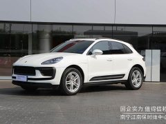 Porsche Macan 2.0T - ფოტო 1