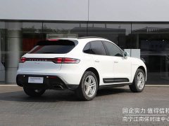 Porsche Macan 2.0T - ფოტო 3