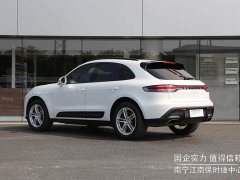 Porsche Macan 2.0T - ფოტო 7