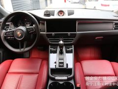 Porsche Macan 2.0T - ფოტო 9