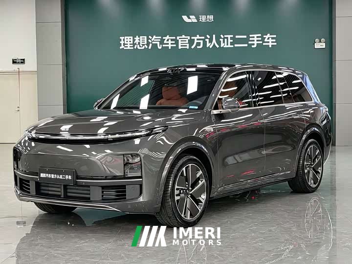 Li Auto L9 Ultra Smart Refresh Edition - ავტომობილი ჩინეთიდან