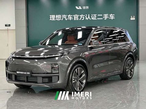 2025 Li Auto L9 Ultra Smart Refresh Edition - ავტომობილი ჩინეთიდან