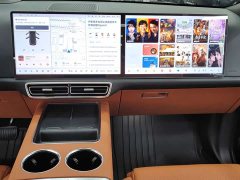 Li Auto L9 Ultra Smart Refresh Edition - ფოტო 9