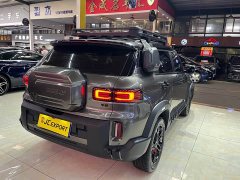 Geely Cowboy 1.5TD Fun Wilderness Edition - ფოტო 10