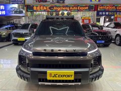 Geely Cowboy 1.5TD Fun Wilderness Edition - ფოტო 2