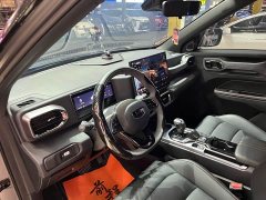 Geely Cowboy 1.5TD Fun Wilderness Edition - ფოტო 4