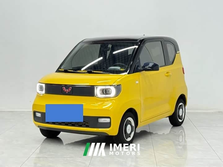 BMW Hongguang MINIEV Macaron Premium Edition LFP - ავტომობილი ჩინეთიდან
