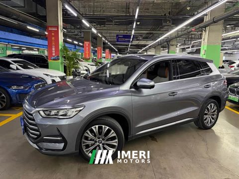 2023 BYD Song Pro New Energy 2022 DM-i 110km Flagship - ავტომობილი ჩინეთიდან
