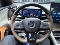 BYD Song Pro New Energy 2022 DM-i 110km Flagship - ფოტო 10